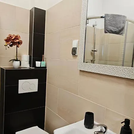 Z Balkonem Przy Stoku Relaks *