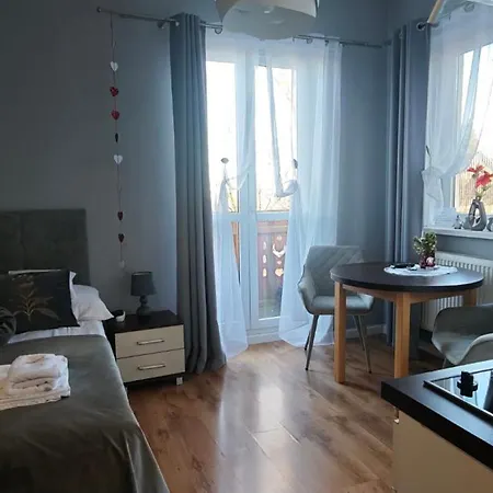 Apartament Z Balkonem Przy Stoku Relaks Karpacz