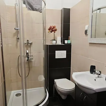 Appartement Z Balkonem Przy Stoku Relaks *