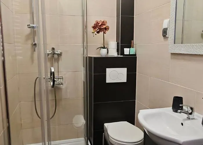 Апартаменты Z Balkonem Przy Stoku Relaks *