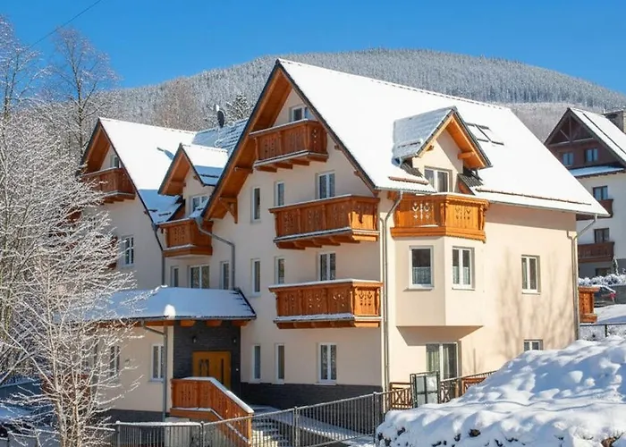 Z Balkonem Przy Stoku Relaks Apartament